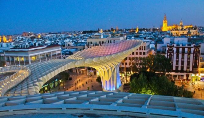 Wish Suite Setas De Sevilla Exterior foto
